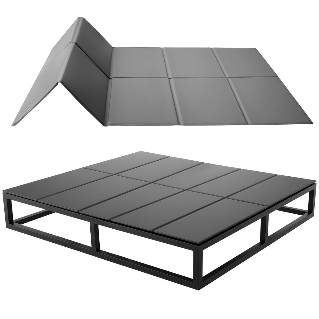 Cal King Size Foldable Bed Board J112