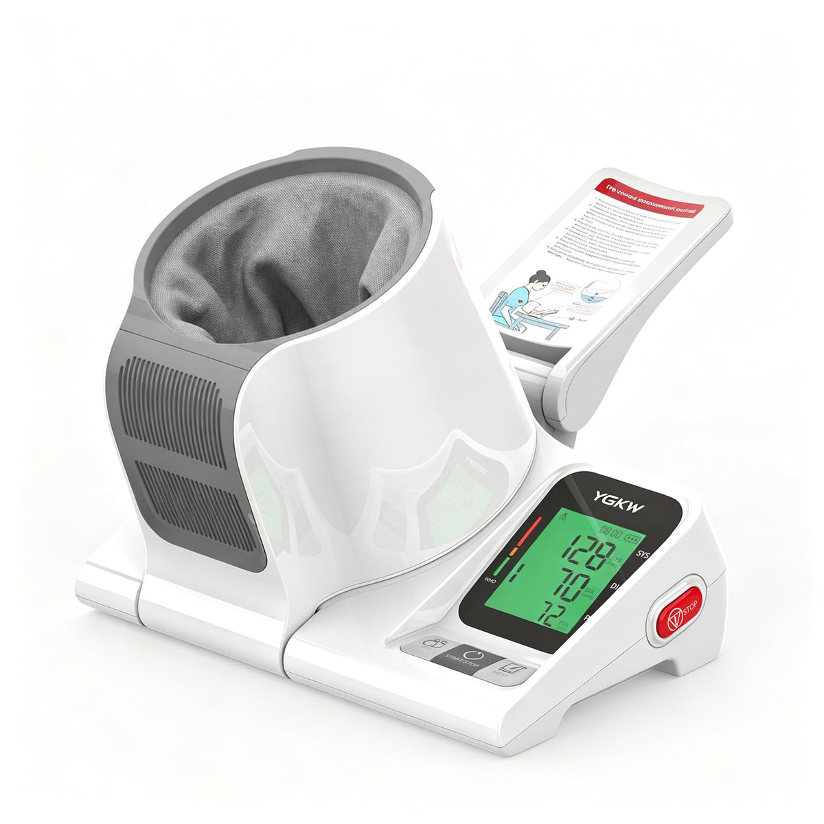 Upper Arm Blood Pressure Monitor N96053