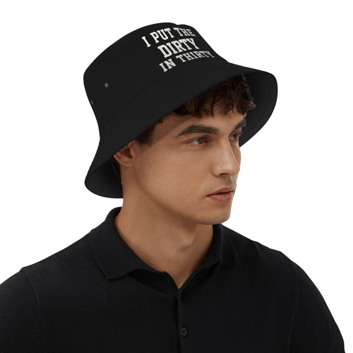 30th Birthday Bucket Hat Q945872