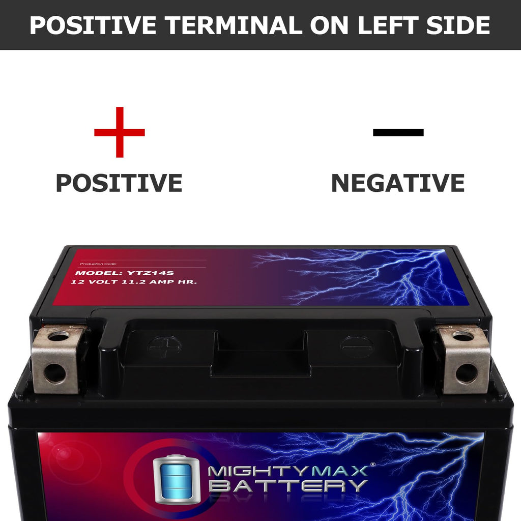 12V 11.2Ah Battery Q689