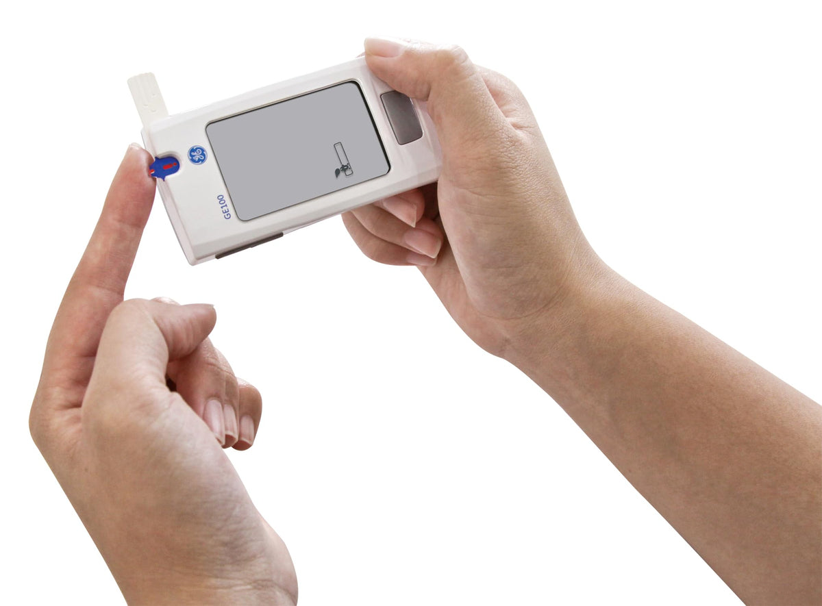 Blood Glucose Monitoring System J288