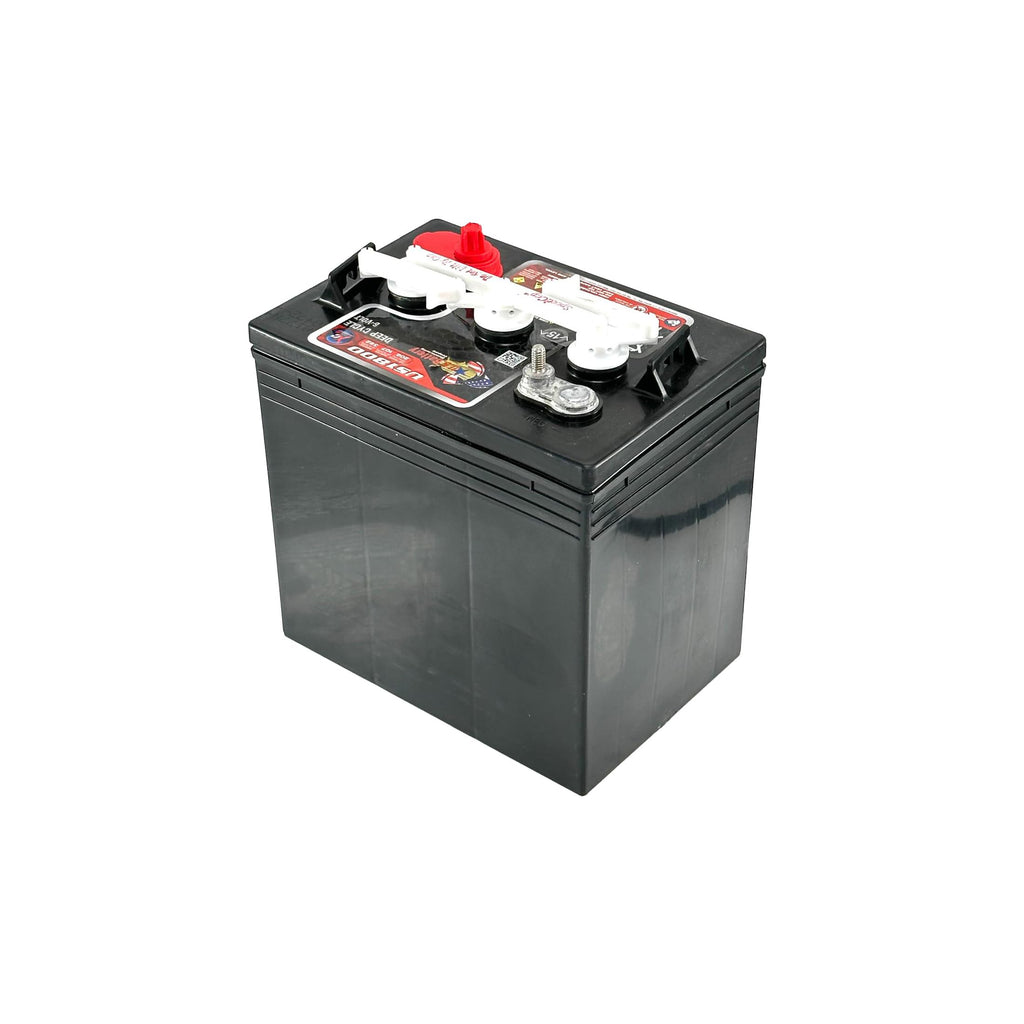 6 Volt 208Ah Deep Cycle Battery Set of 4 S869681