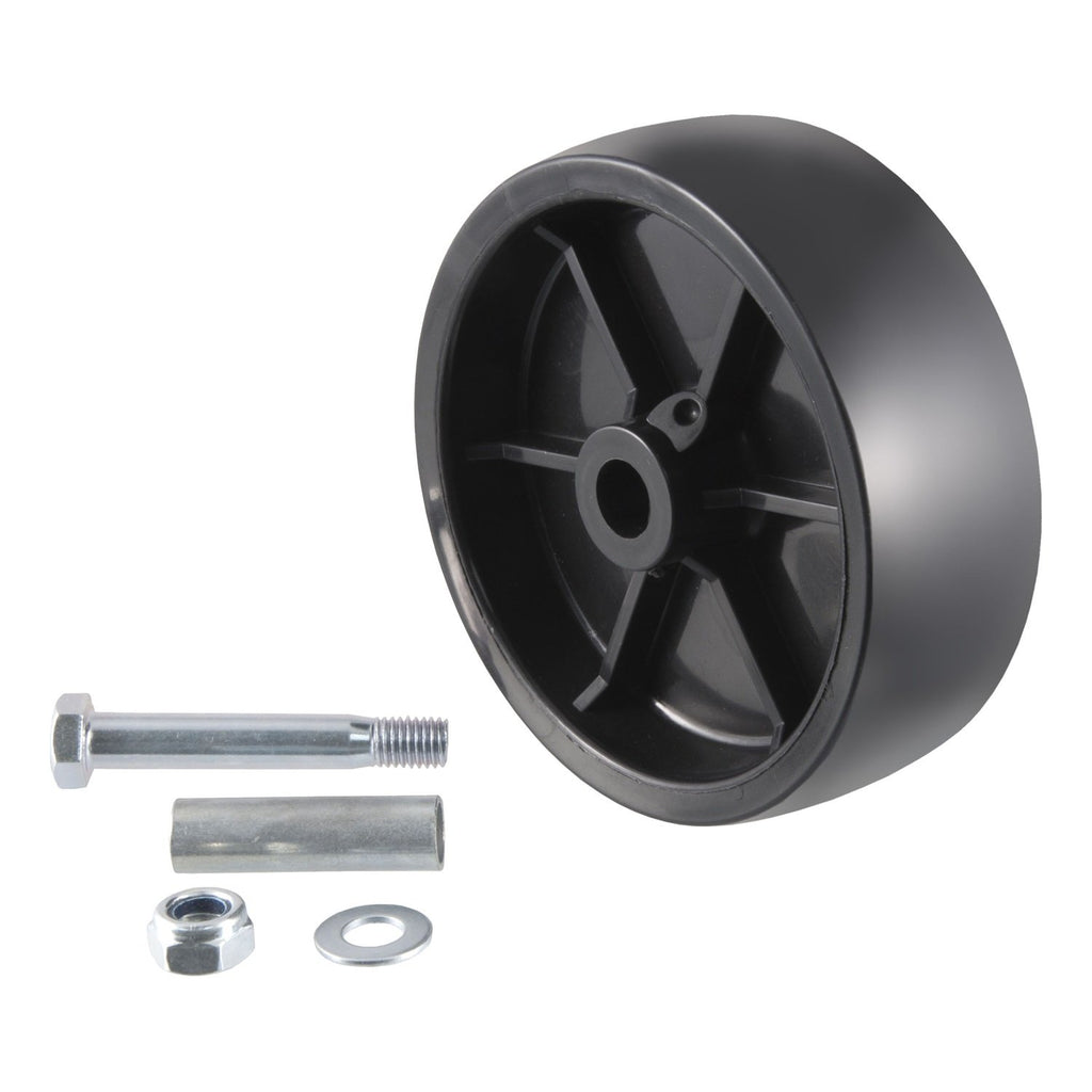 6-Inch Replacement Boat Trailer Jack Wheel K6533