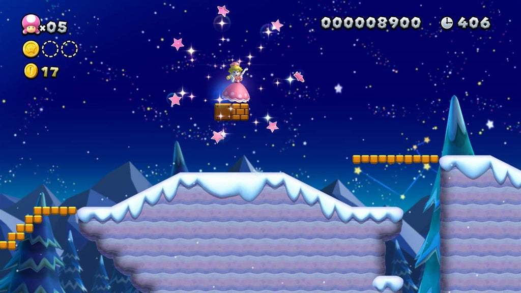 New Super Mario Bros. U Deluxe D953612