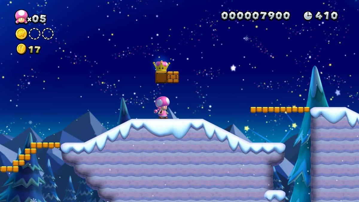 New Super Mario Bros. U Deluxe D953612