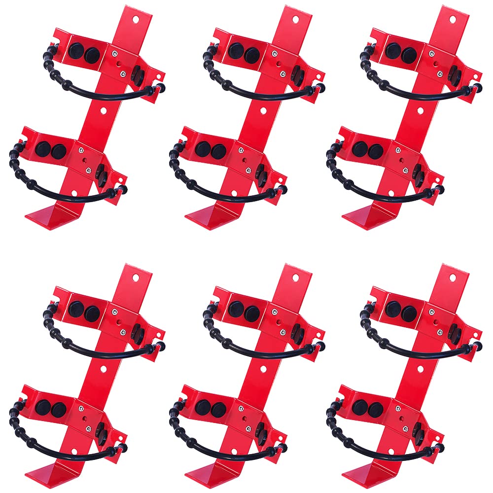2.5 Lb And 5 Lb Fire Extinguisher Bracket H263618