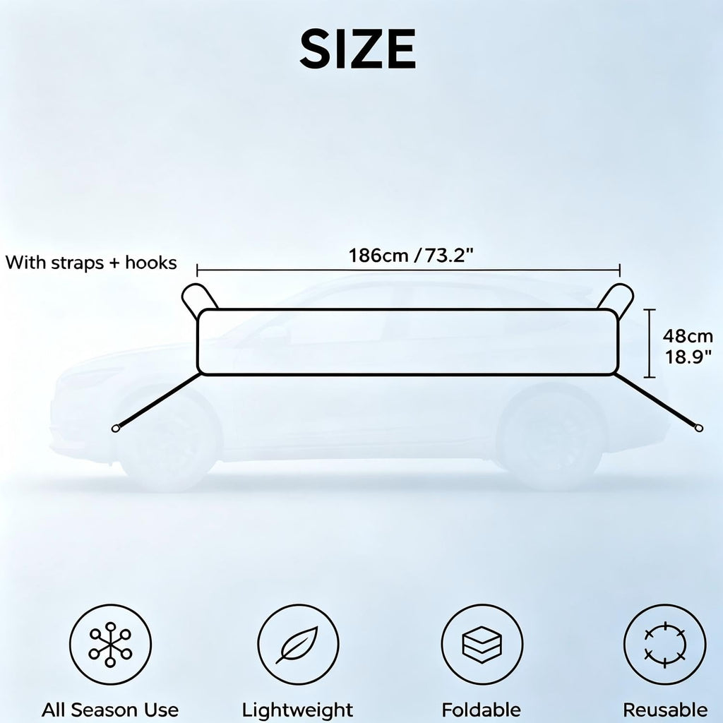 Windshield Cover B466