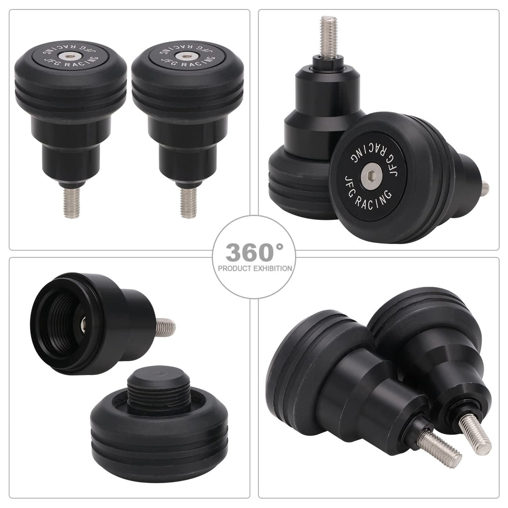 Black Motorcycle Crash Bar R23399