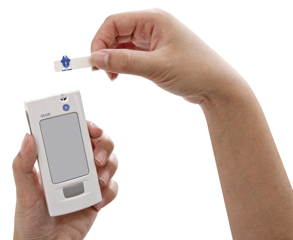 Blood Glucose Monitoring System J288