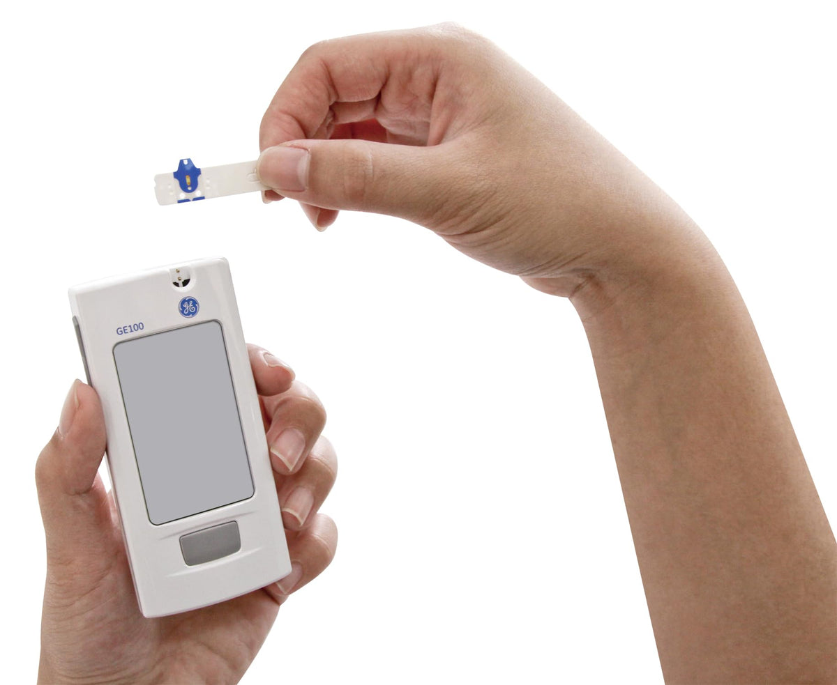 Blood Glucose Monitoring System J288