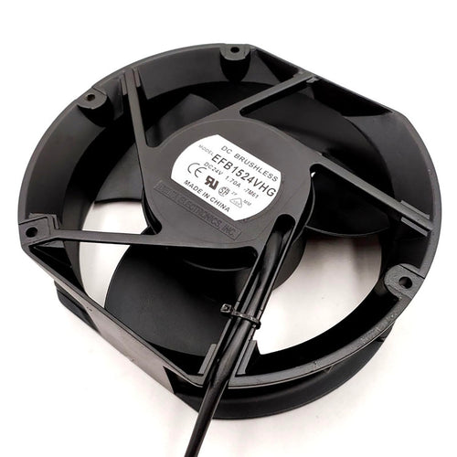 172mm x 150mm x 51mm 24V Cooling Fan X62132