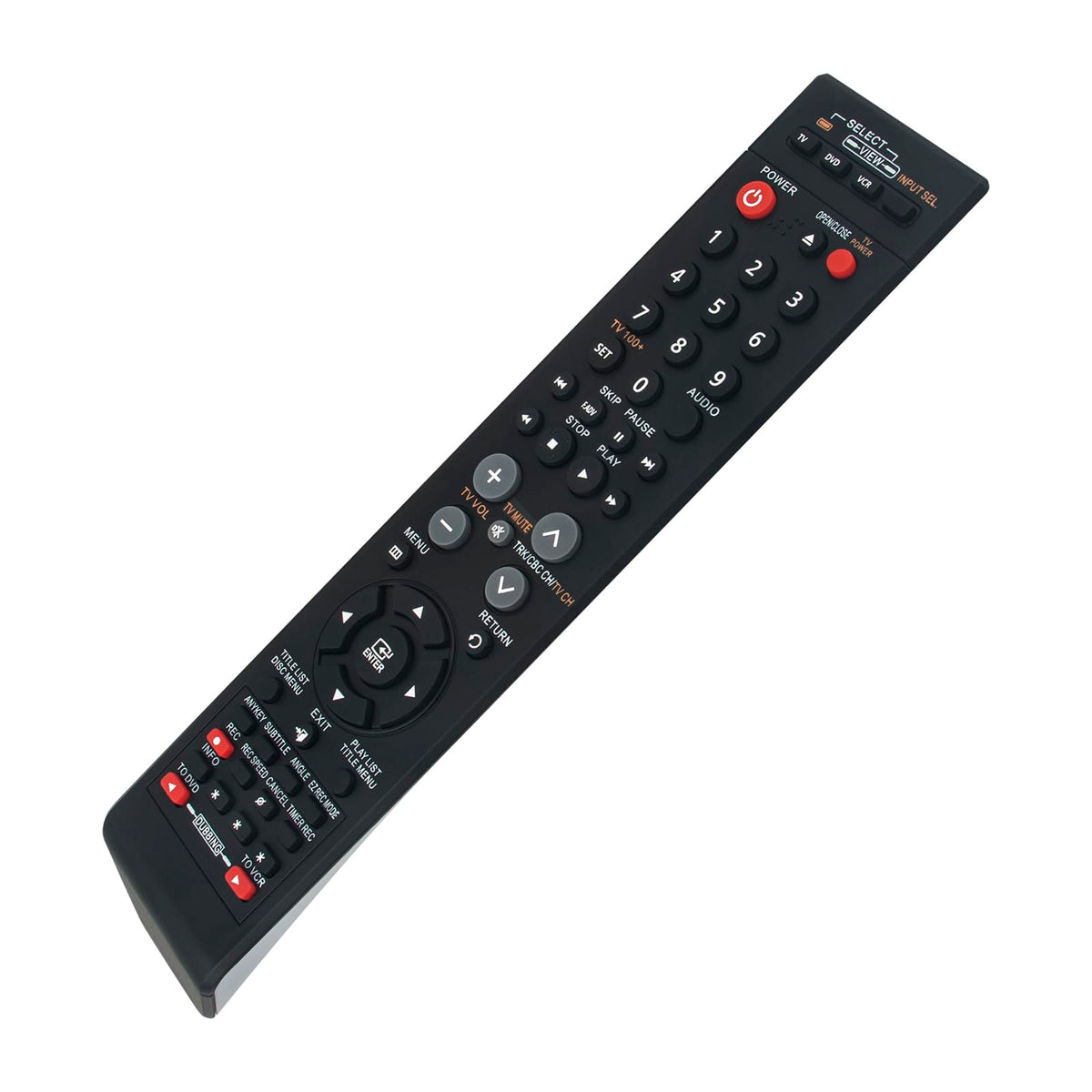 Remote Control Replace for Samsung CD HDTV DVD VCR Combo Recorder O2300