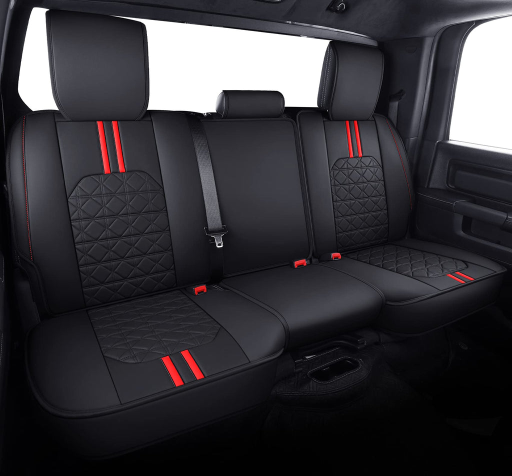Dodge RAM Seat Covers O376