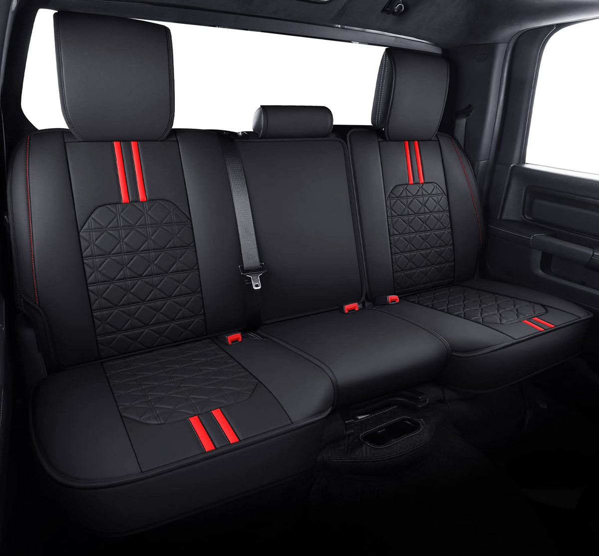 Dodge RAM Seat Covers O376