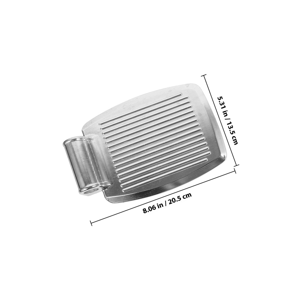 Heavy Duty Wheelchair Pedal Replacement Pair N1207