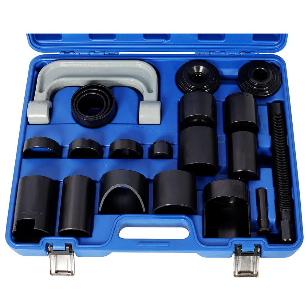 Ball Joint and U-Joint Service Kit with C-Frame Press J4331