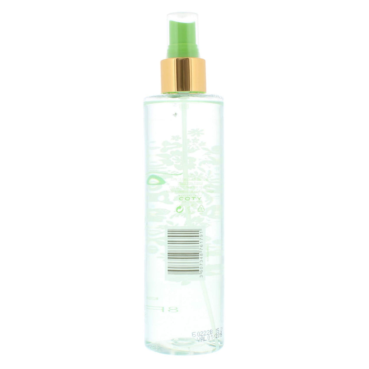 Jasmine Sparkling Mimosa Fragrance Mist Eau de Toilette Spray 8 Fluid Ounce Y773