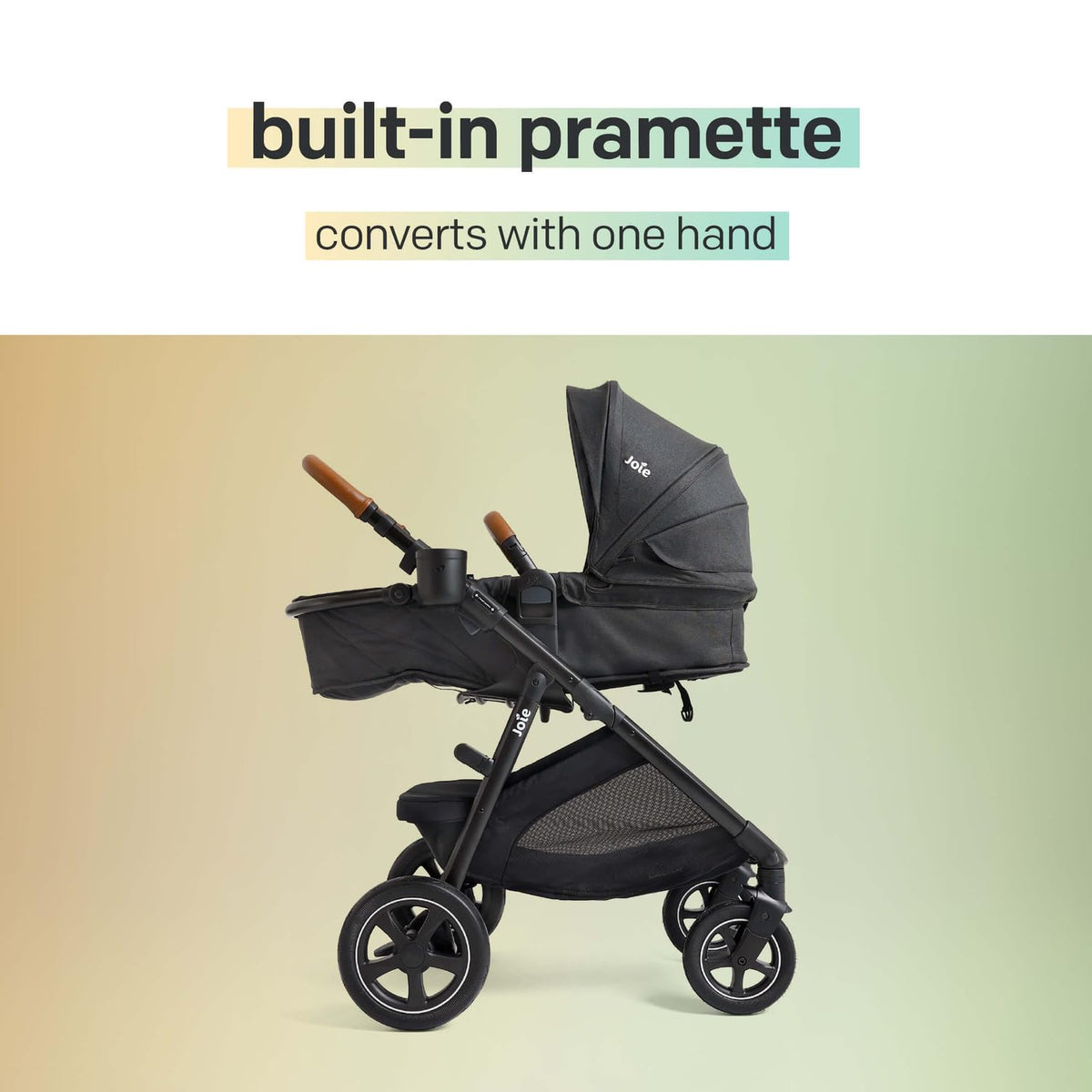 4-in-1 Stroller & Car Seat Travel System I605554