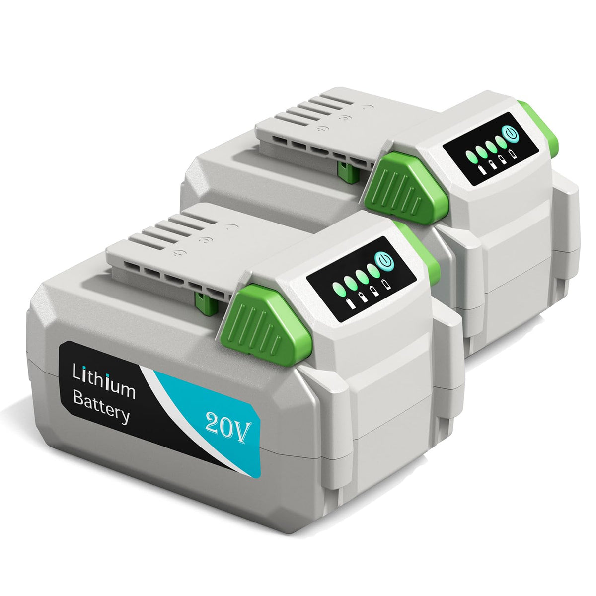 20V 4.0Ah Rechargeable Lithium Battery Z255