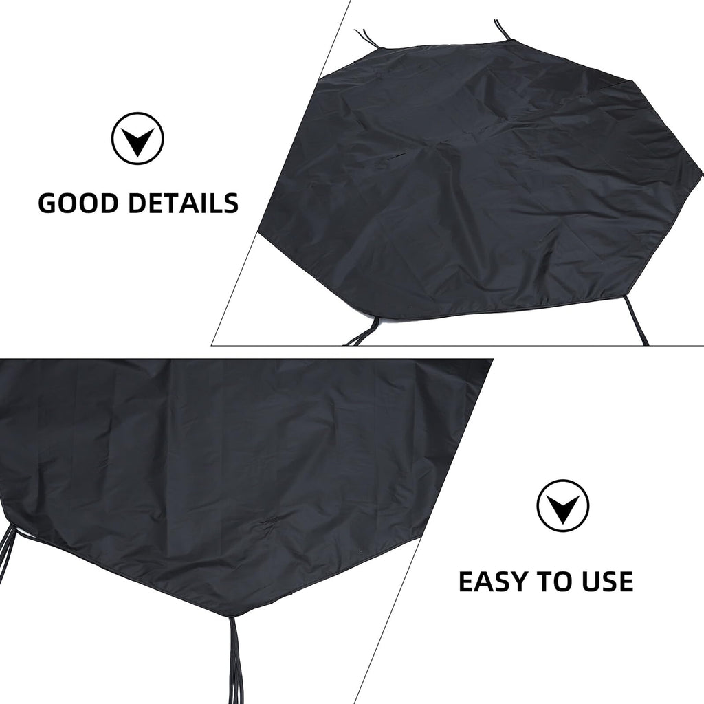 Dog Playpen Cover Sunproof Roof Protector Y259