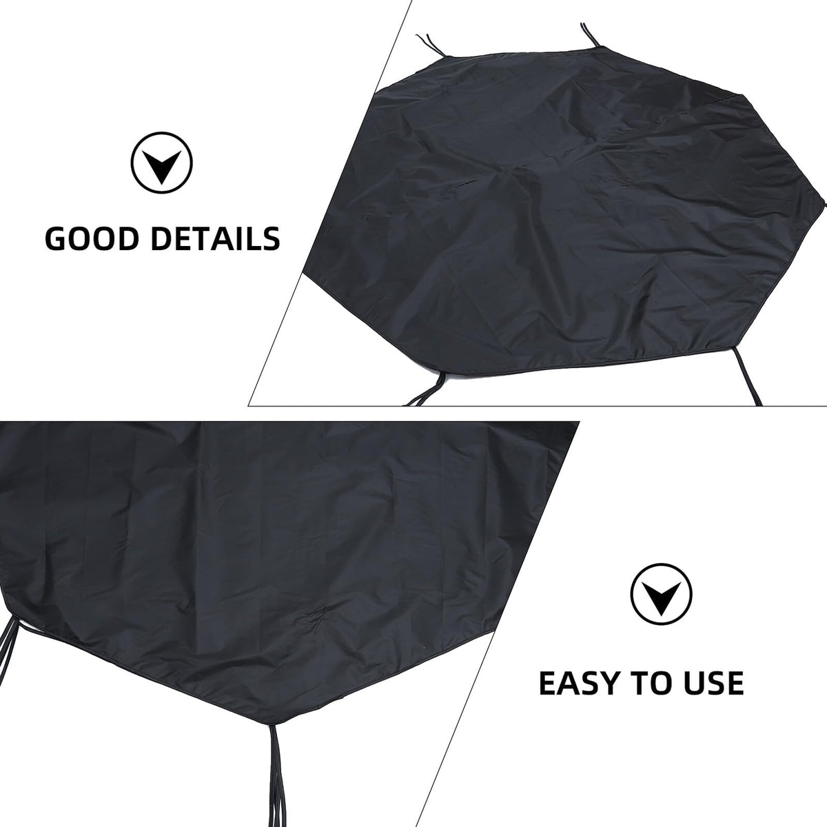 Dog Playpen Cover Sunproof Roof Protector Y259