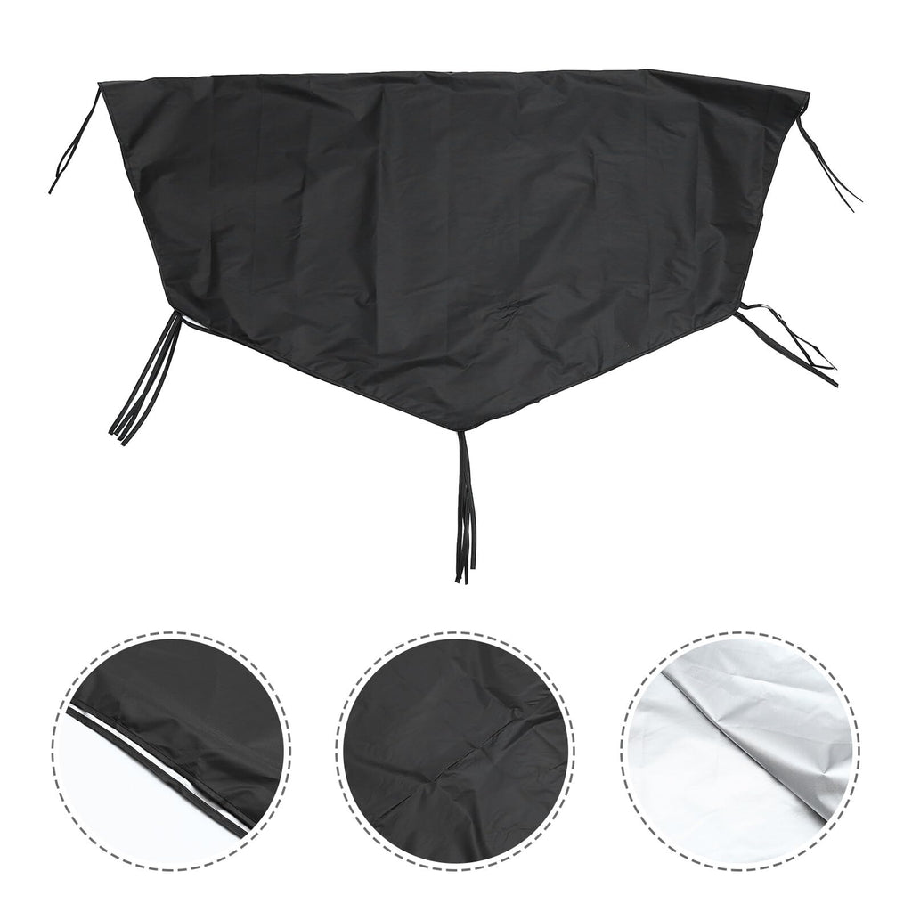 Dog Playpen Cover Sunproof Roof Protector Y259