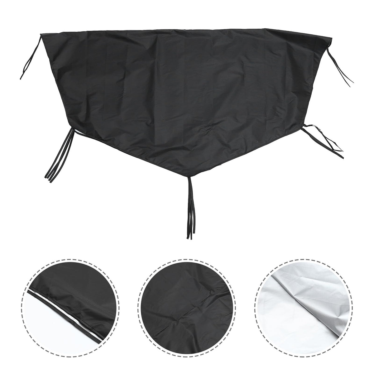Dog Playpen Cover Sunproof Roof Protector Y259