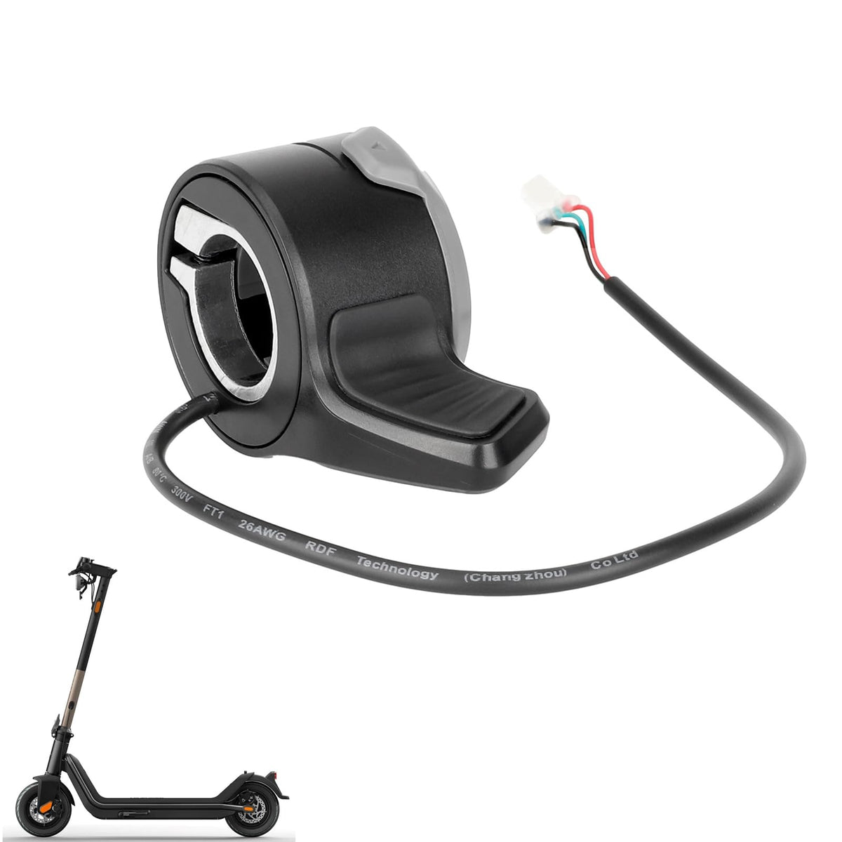 Scooter Throttle D582