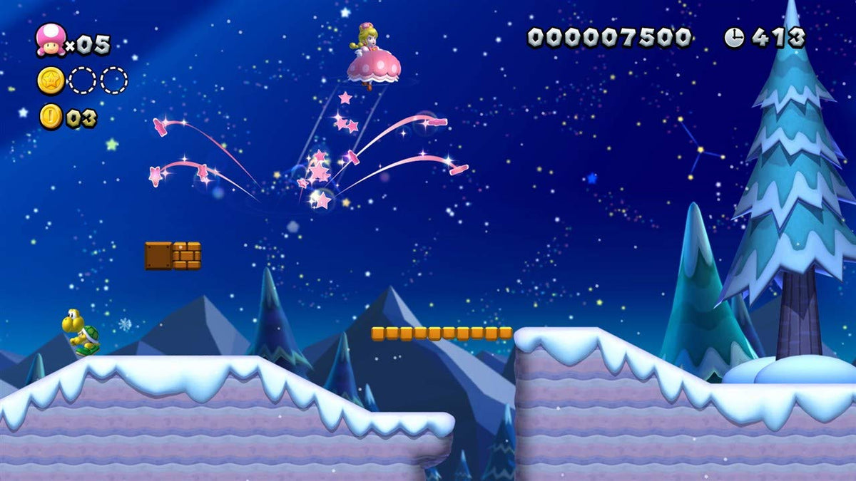 New Super Mario Bros. U Deluxe D953612