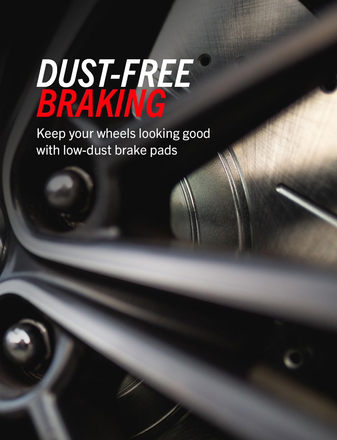 Front & Rear Brake Pad & Rotor Kit E674