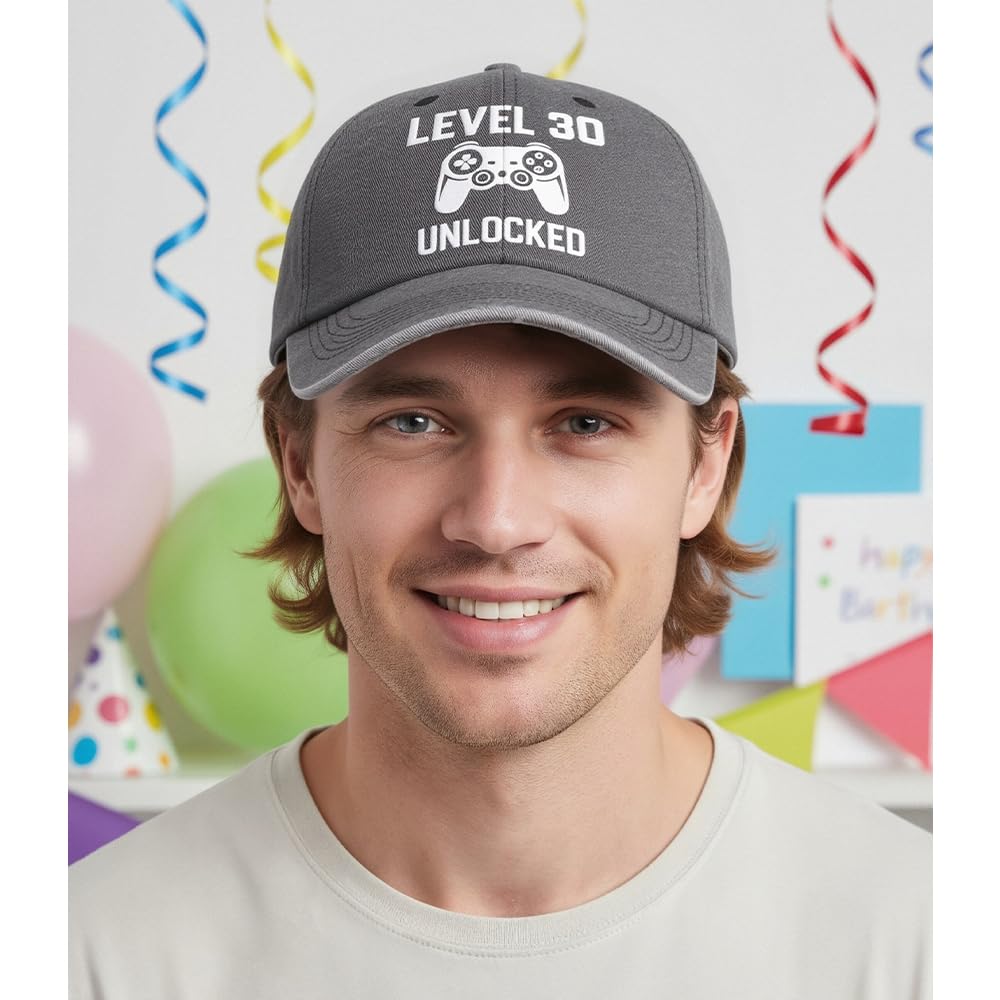 30th Birthday Hat N932278