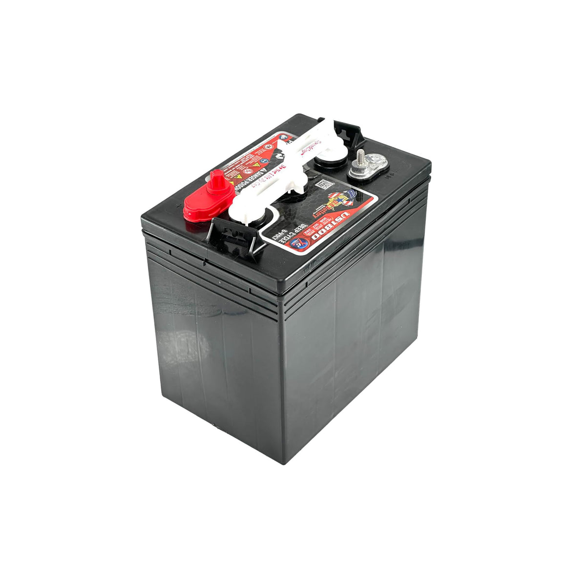 6 Volt 208Ah Deep Cycle Battery Set of 4 S869681