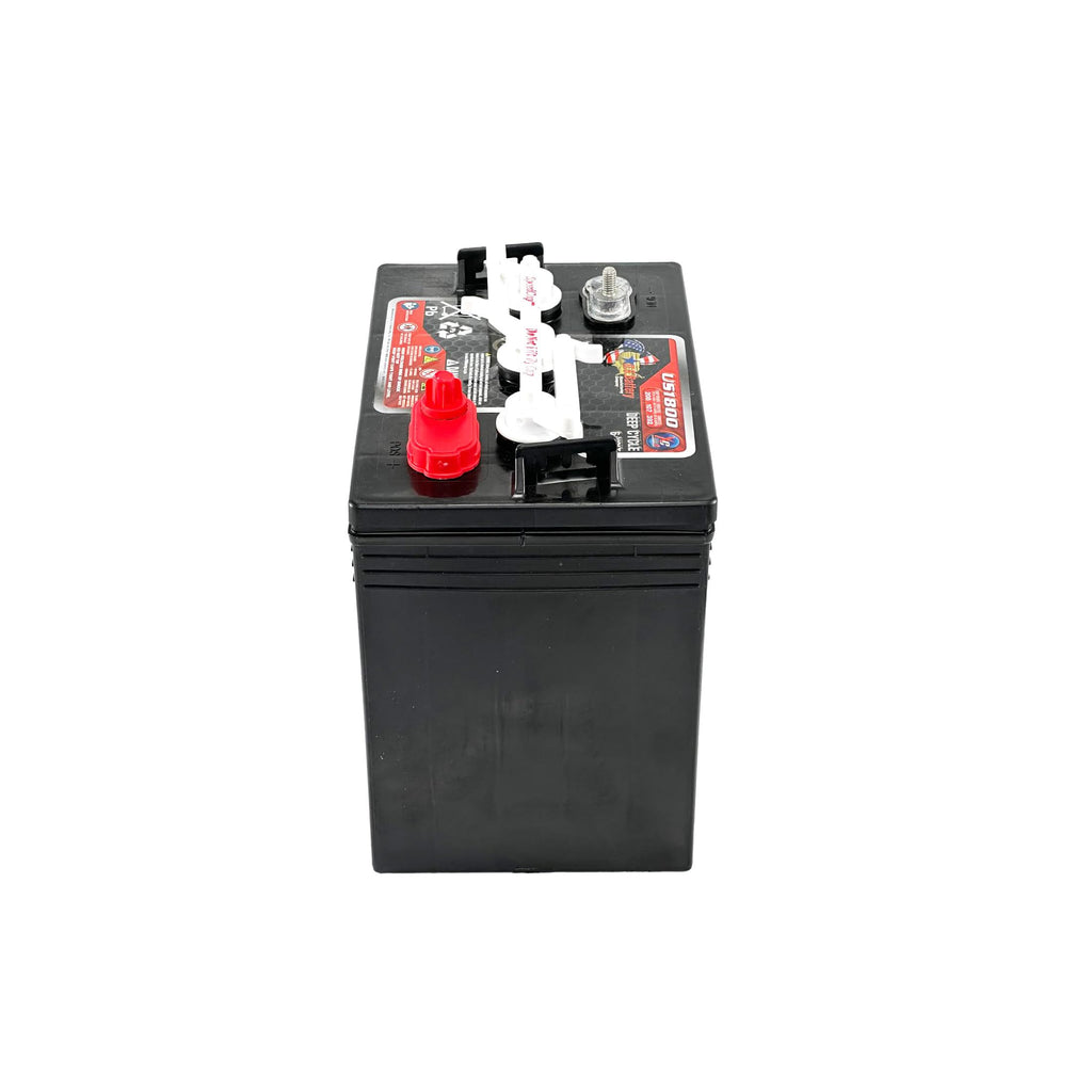 6 Volt 208Ah Deep Cycle Battery Set of 4 S869681