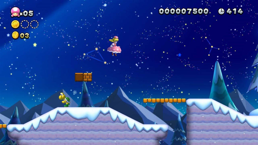New Super Mario Bros. U Deluxe D953612