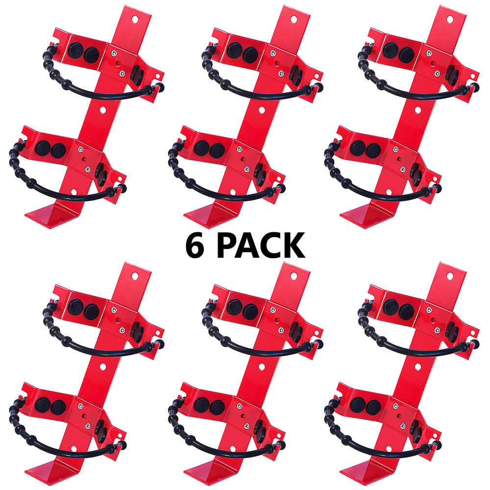 2.5 Lb And 5 Lb Fire Extinguisher Bracket H263618