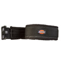 Heavy-Duty Padded Work Belt with Quick-Release Buckle, Black Q20452