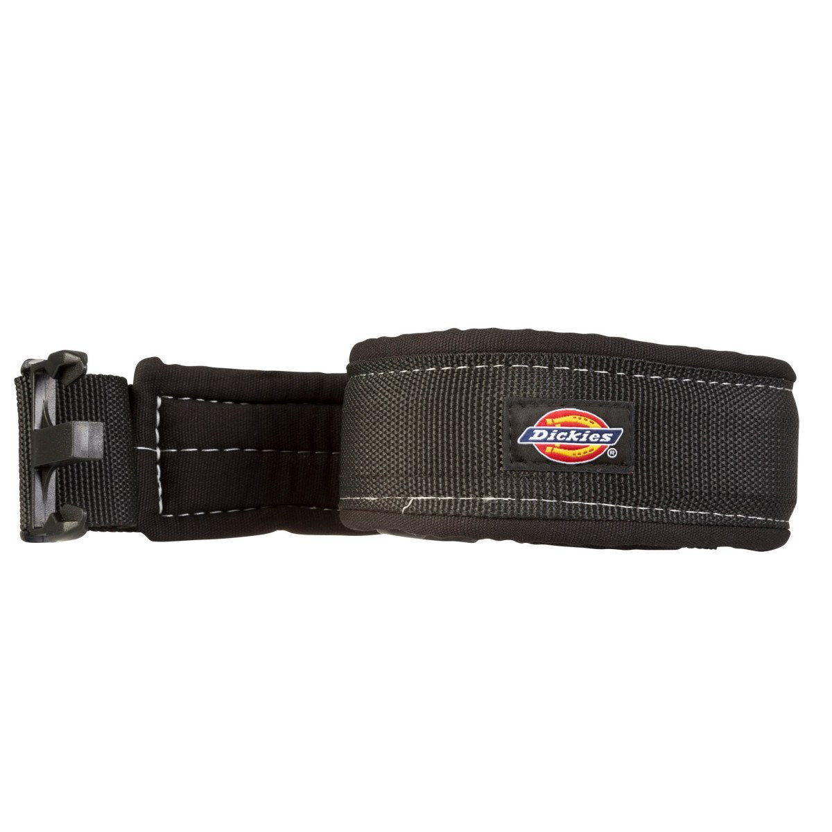 Heavy-Duty Padded Work Belt with Quick-Release Buckle, Black Q20452