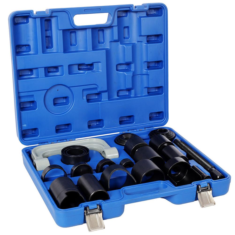Ball Joint and U-Joint Service Kit with C-Frame Press J4331