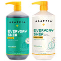 Vanilla Mint Sulfate-Free Shea Butter Shampoo and Conditioner Set 32 Oz G88533