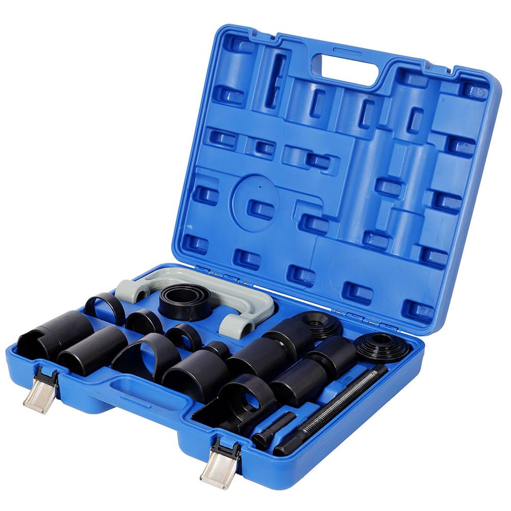 Ball Joint and U-Joint Service Kit with C-Frame Press J4331