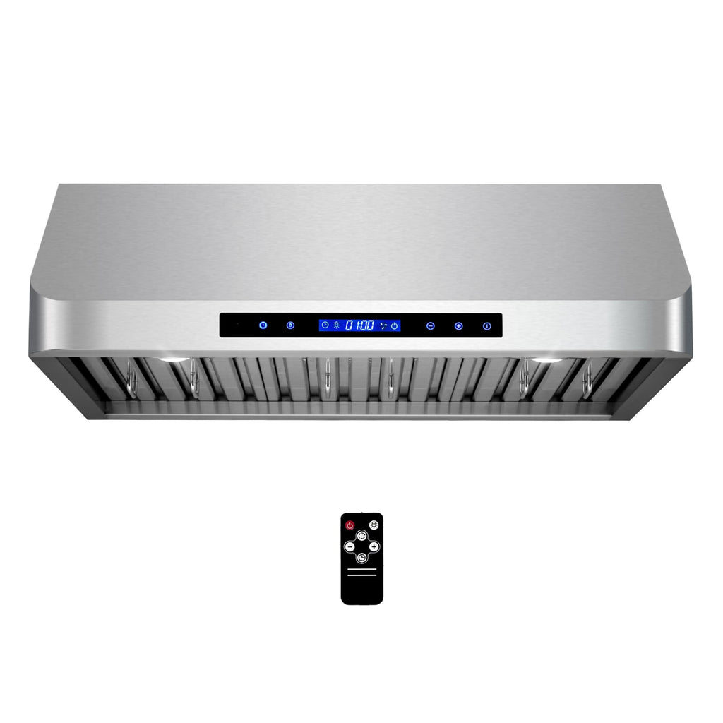 30 in. Ducted Under Cabinet Range Hood Z533