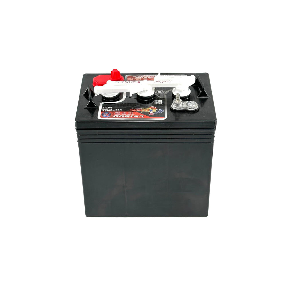 6 Volt 208Ah Deep Cycle Battery Set of 4 S869681