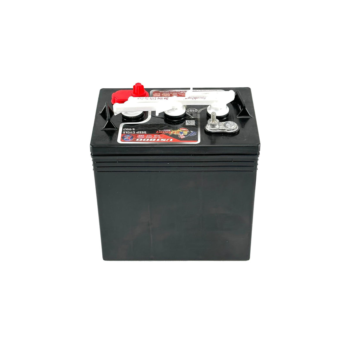 6 Volt 208Ah Deep Cycle Battery Set of 4 S869681