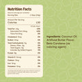 Butter Flavored Coconut Oil Popcorn Popping Oil 30oz P949952