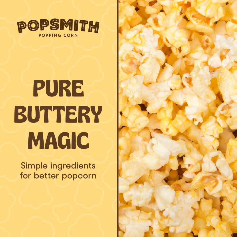 Butter Flavored Coconut Oil Popcorn Popping Oil 30oz P949952
