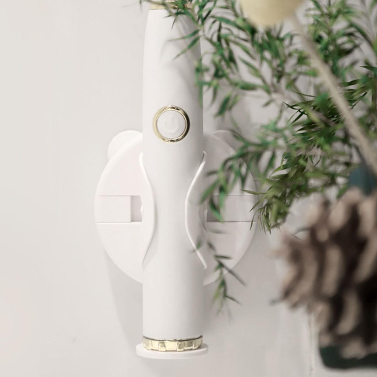 Wall Mounted Electric Toothbrush Rack O5839