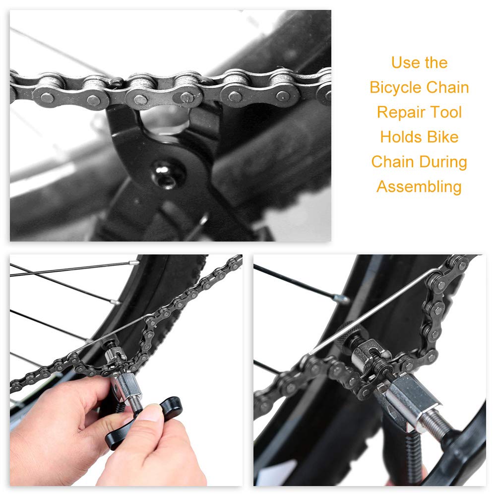 Bike Chain Repair Tool Kit D9990