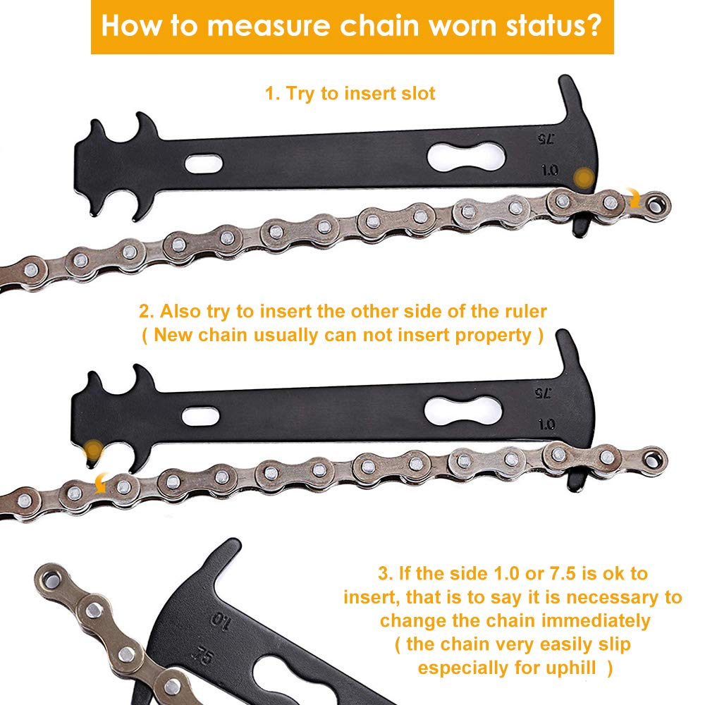 Bike Chain Repair Tool Kit D9990