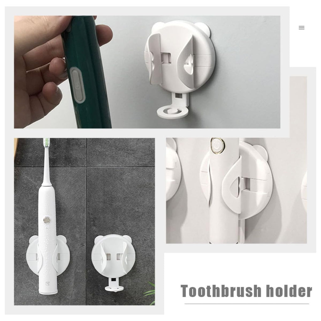 Wall Mounted Electric Toothbrush Rack O5839
