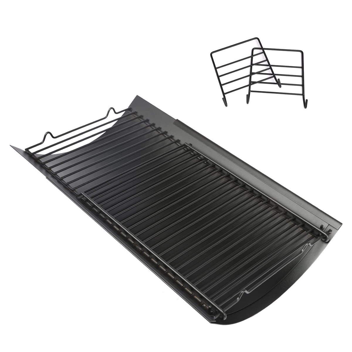 Adjustable Stainless Steel Ash Pan L2123